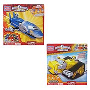 Mega Bloks Power Rangers Megaforce Zords Series 2 Case